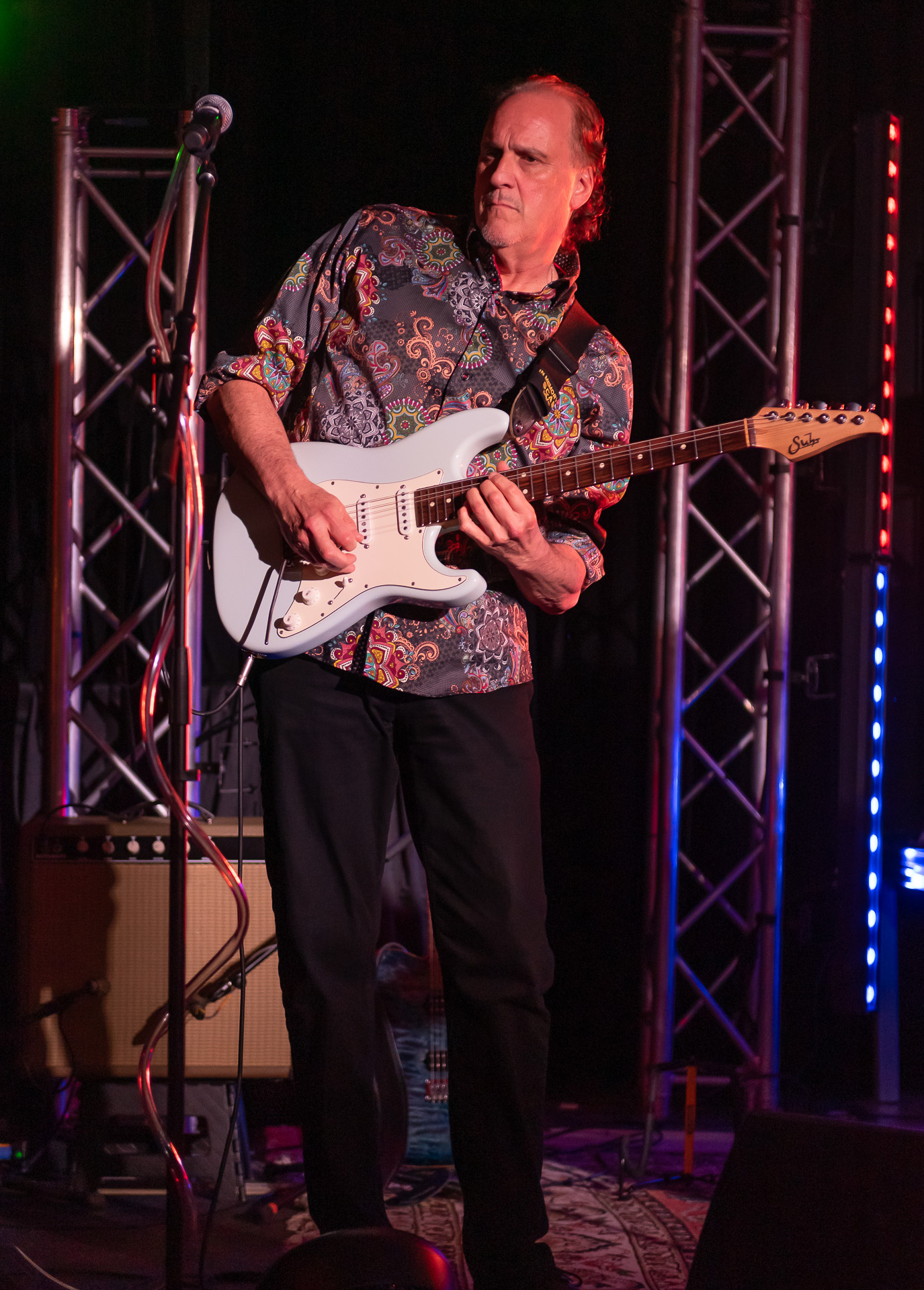 Guitar solo